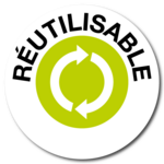 REUTILISABLE