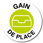 GAIN DE PLACE