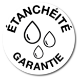 ETANCHEITE GARANTIE