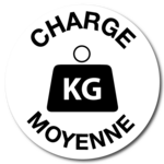 CHARGE MOYENNE